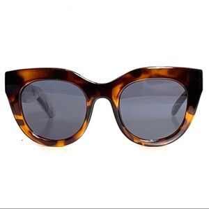 Le Specs Air Heart Tort Celebrity Sunglasses